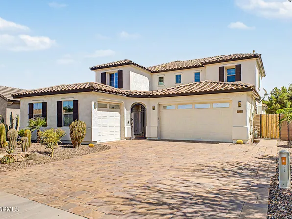3811 S ST CLAIRE --, Mesa, AZ 85212