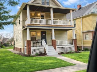 842 Wayside Rd, Cleveland, OH 44110