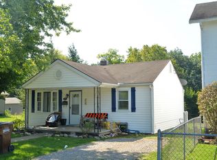 2707 Berger Ave, Springfield, OH 45503