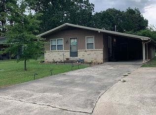 405 N 15th St, Heber Springs, AR 72543