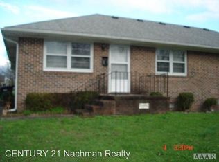 806 Cale St #A, Elizabeth City, NC 27909