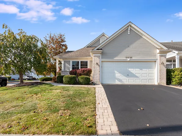 21526 W Basswood Ln, Plainfield, IL 60544
