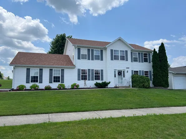 3085 Beutell Ln, Machesney Park, IL 61115