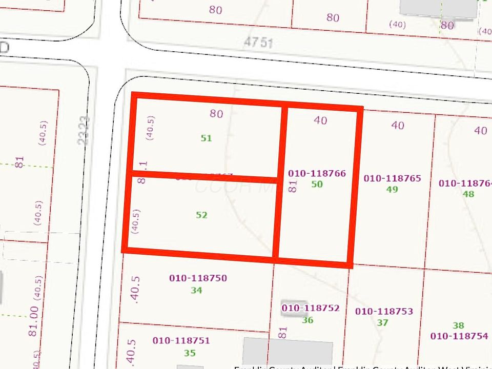 1st image of 0 Catalpa Dr