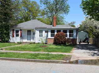 1520 Monroe Ave, Evansville, IN 47714