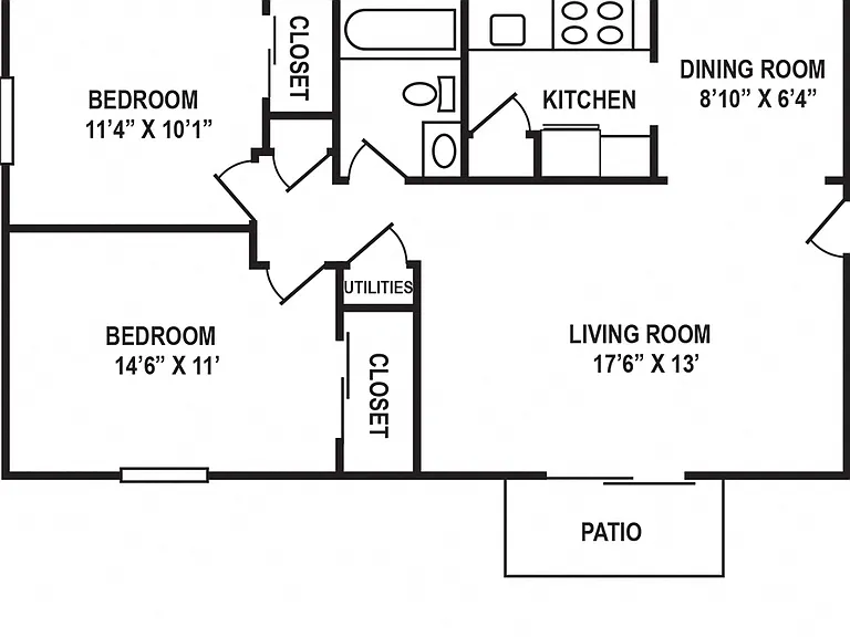 Oakwood Apartments — Photo 80