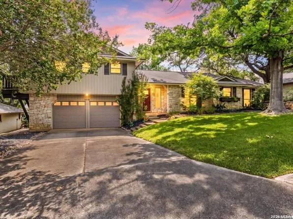 15702 Partridge Trl, San Antonio, TX 78232