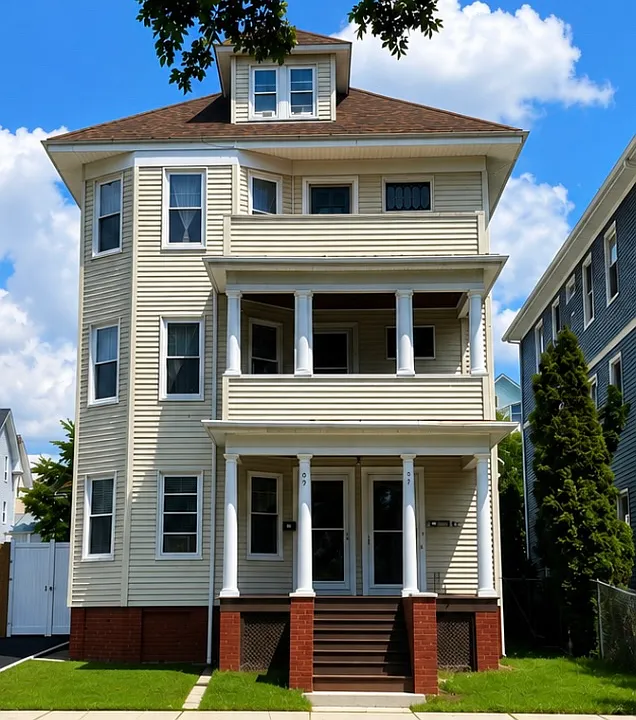 97 Raymond St #3