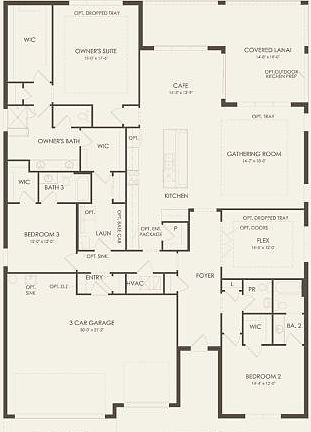 Renown Floorplan