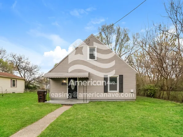 701 19th Ave, Middletown, OH 45044