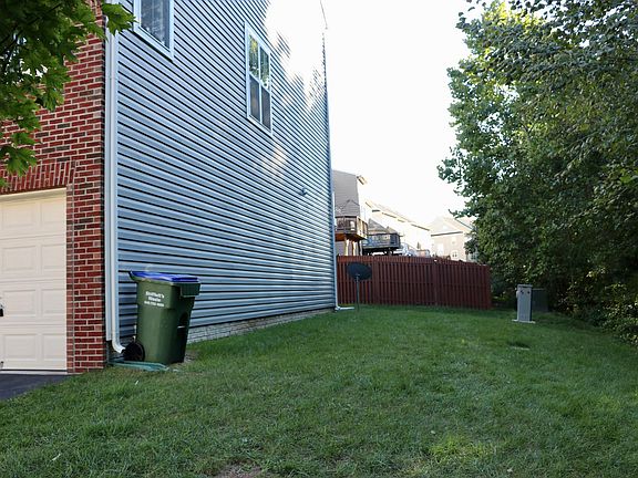 Side Yard