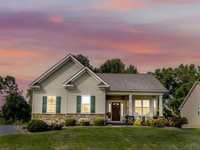 3417 Bramble Run, Baldwinsville, NY, 13027