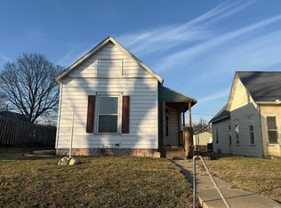1718 North St, Logansport, IN 46947