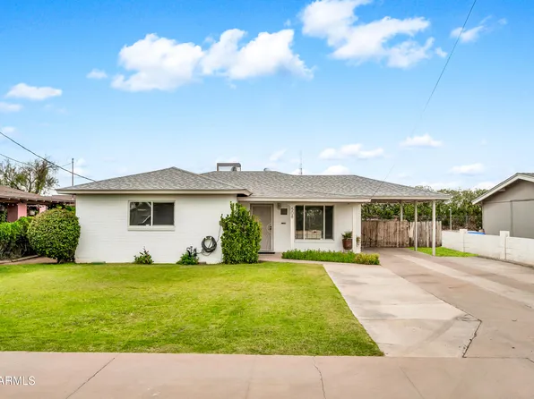 508 S PASADENA --, Mesa, AZ 85210