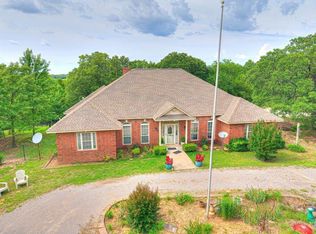 342420 E 1070th Rd, Meeker, OK 74855