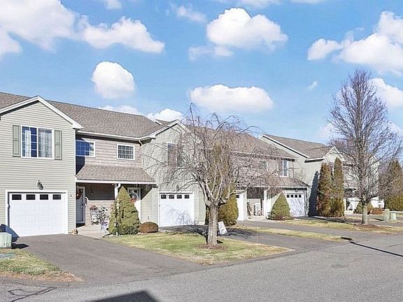 Driveway View