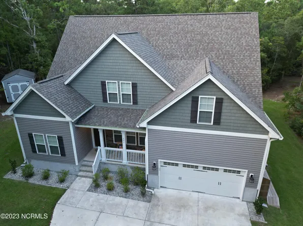 603 Creek Court, Swansboro, NC 28584