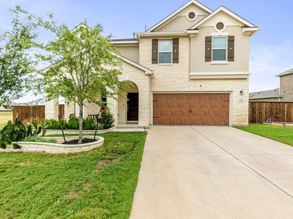 1536 Sonny Dr, Leander, TX 78641
