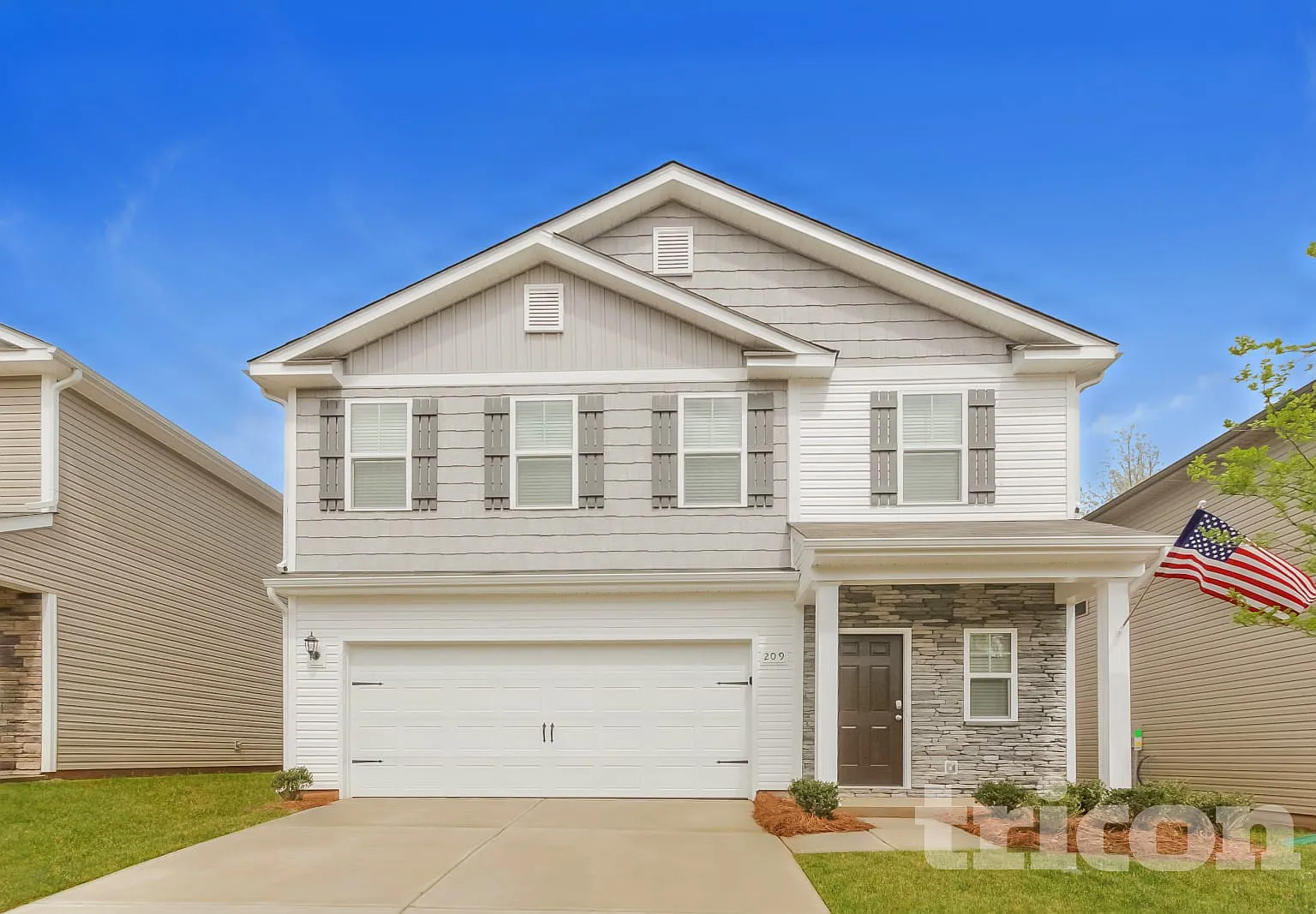 209 Spring Knoll Drive Charlotte NC — Photo 1