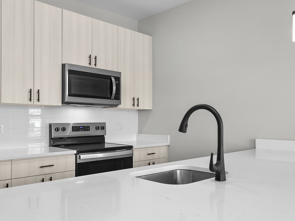 Sleek Finishes