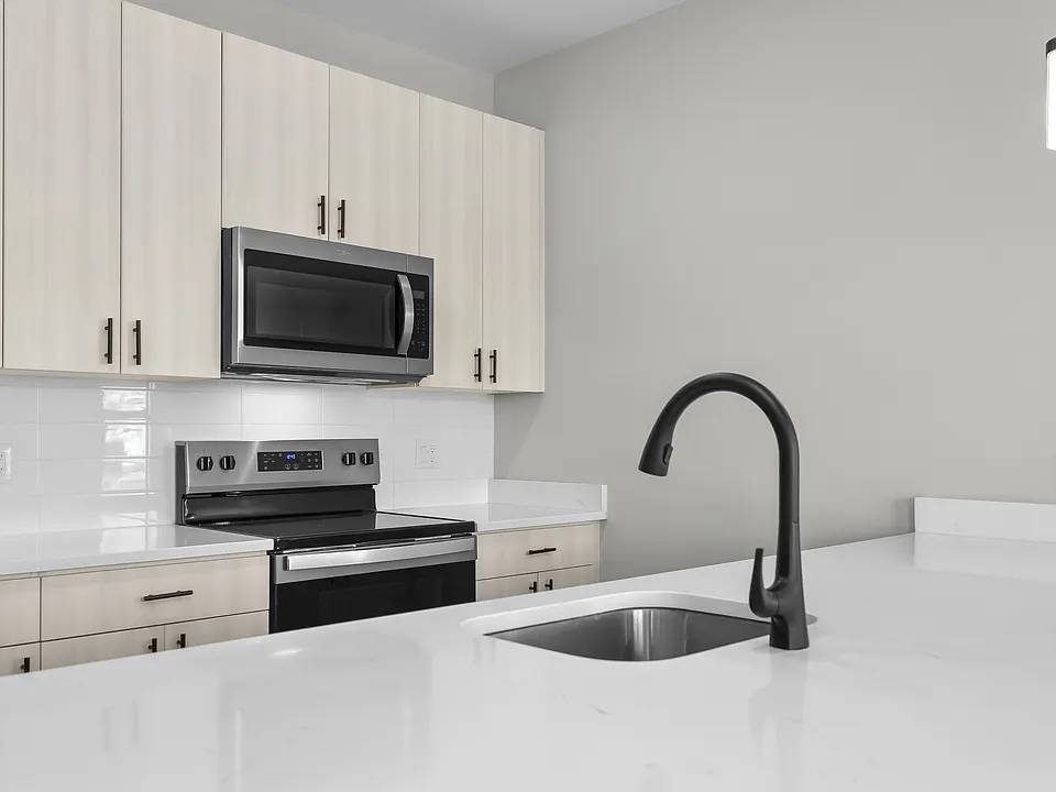 Sleek Finishes