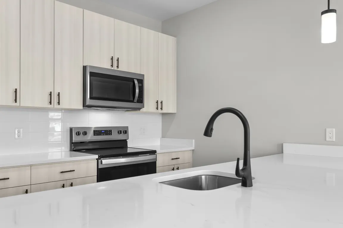 Sleek Finishes