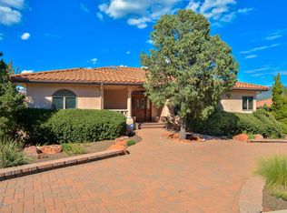 217 Les Springs Dr, Sedona, AZ 86336