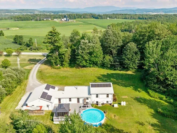 3429 Rice Hill Road, Franklin, VT 05457