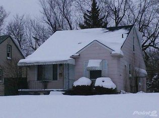 8278 Trinity St, Detroit, MI 48228