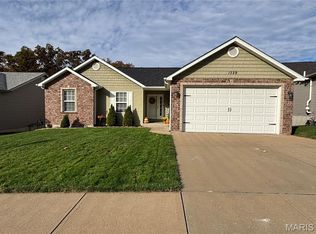 1329 Farnman Dr, Herculaneum, MO 63048