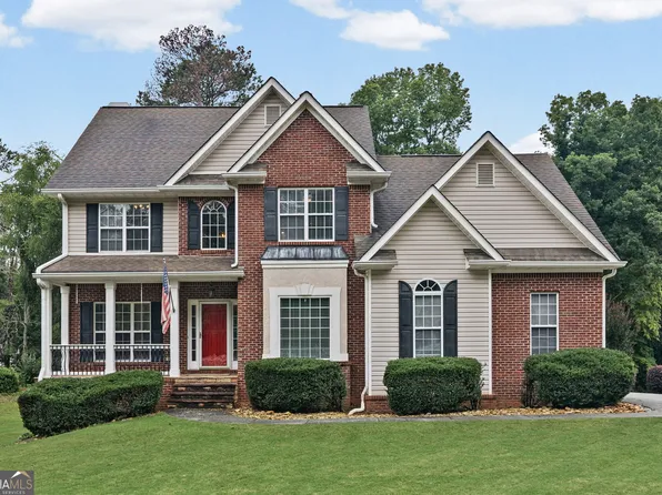 20 Hamstead Park Dr, Sharpsburg, GA 30277