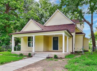 1124 S Wichita St, Wichita, KS 67213