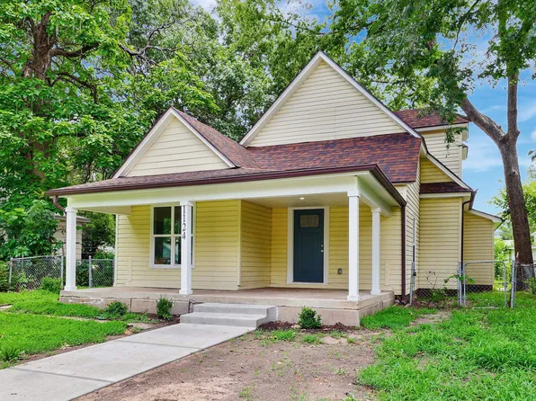 1124 S Wichita St, Wichita, KS 67213