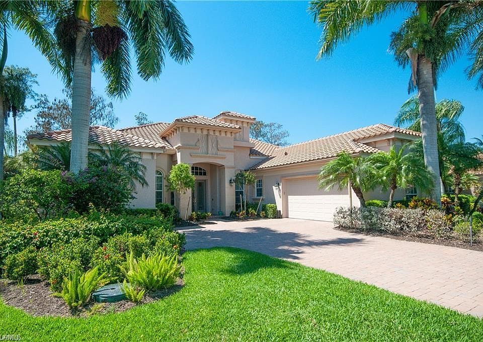 28603 Via D Arezzo Dr Bonita Springs FL 34135 Zillow