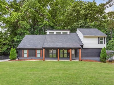 347 Chip Rd, Stone Mountain, GA, 30087