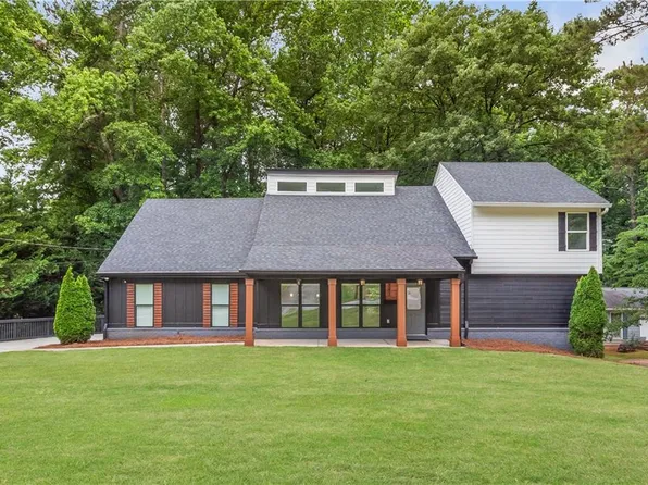 347 Chip Rd, Stone Mountain, GA 30087