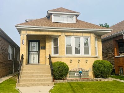 7217 S Talman Ave, Chicago, IL, 60629