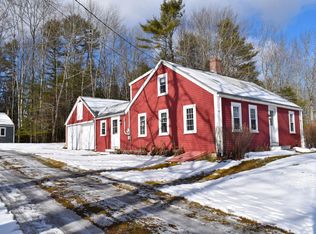 116 Montsweag Rd, Woolwich, ME 04579