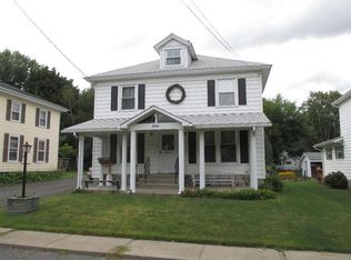 4 Pleasant Ave, Oneonta, NY 13820