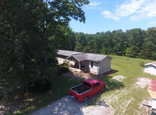 80 Fields Rd, Corbin, KY 40701