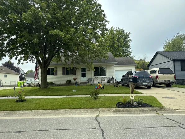 30140 Marla Dr, New Haven, MI 48048