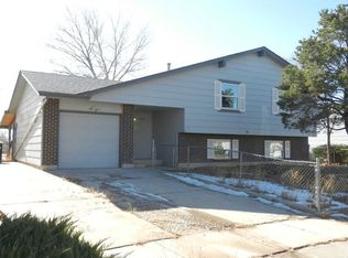 4133 Morley Cir, Colorado Springs, CO 80916