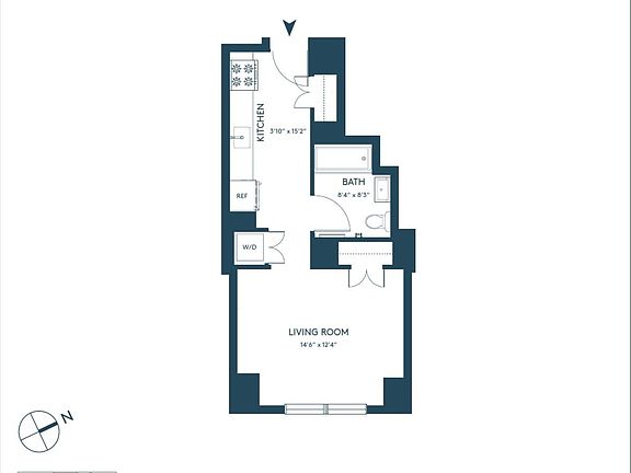 2nd image of 4212 28th St APT 26G