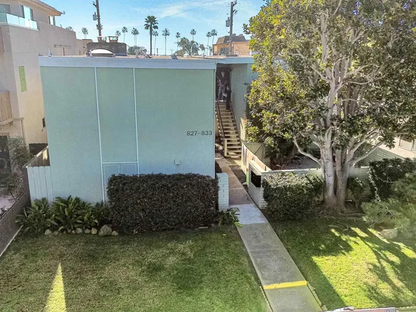 827-833 Opal St, San Diego, CA 92109