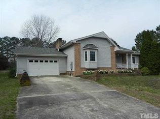 1128 Pulley Gordon Rd, Zebulon, NC 27597