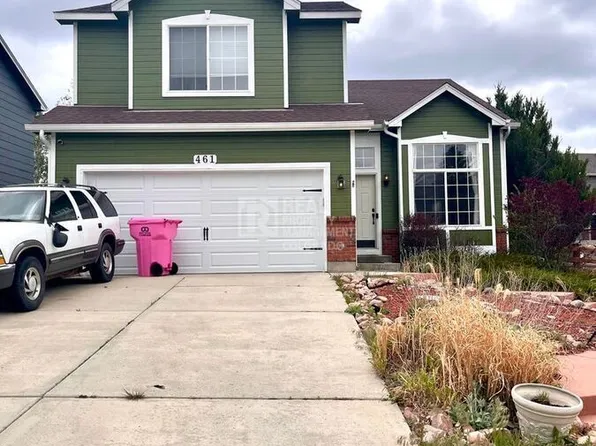 461 Oxbow Dr, Monument, CO 80132