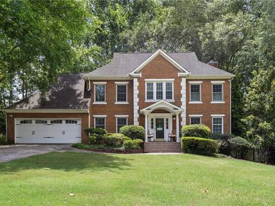 4648 Equestrian Way, Atlanta, GA, 30338