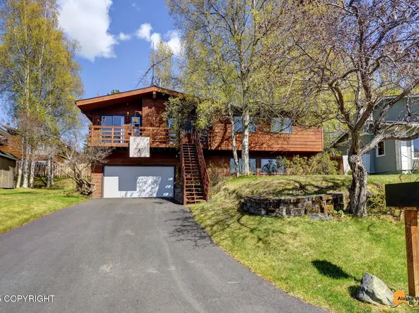 9650 Arlene Dr, Anchorage, AK 99502