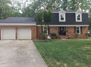 404 Willow Oaks Blvd, Hampton, VA 23669