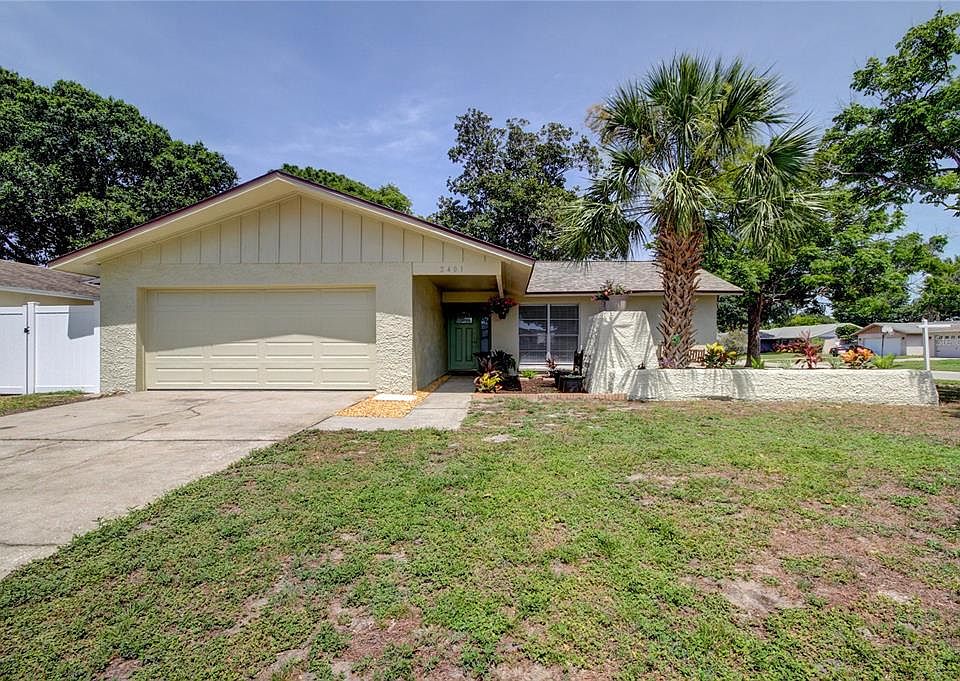 2401 Timbercrest Cir W, Clearwater, FL 33763 Zillow